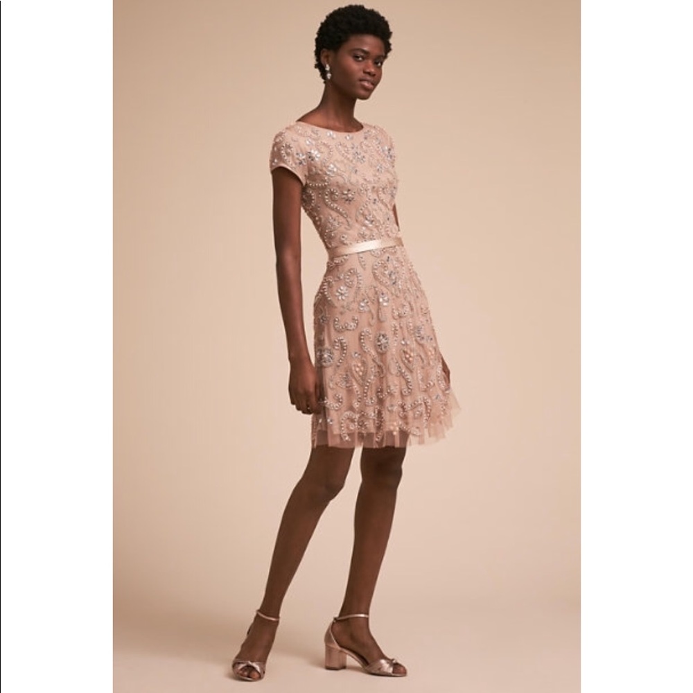 NWT Anthropologie Addison dress size 8